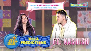 Yahan romance bas camera ke aage hai Villa Predictions  MTV Splitsvilla X5 [upl. by Ahaelam]