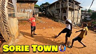 Welcome To SORIE TOWN  FREETOWN 🇸🇱 Vlog 2024  Explore With TripleA [upl. by Paget]