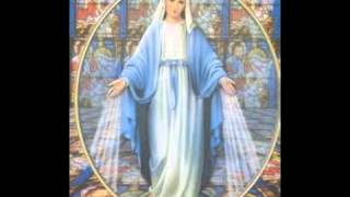 The Healing with Mother Mary Meditation  Sarah Hall [upl. by Odrarebe]