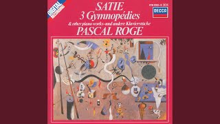 Satie Gnossiennes No 1 Lent [upl. by Siegler905]