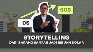 Pentingnya Punya Story yang Kuat dalam Tulisan YTLF [upl. by Lisle681]