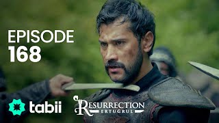 Resurrection Ertuğrul  Episode 168 [upl. by Machutte]