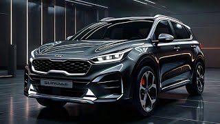 Kia Sportage 2025 Reviews  Interior  Exteriors Kia Sportage 202425 [upl. by Dehlia]