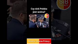 niepodległość polska history news 2024 patriota shorts patriotyzm politykapolska polacy [upl. by Anoyk]