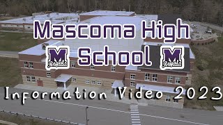 Mascoma High School Information Video 2023 [upl. by Melva]