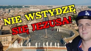 Nie wstydzę się Jezusa  Bez Imprimatur 28 [upl. by Tyre187]