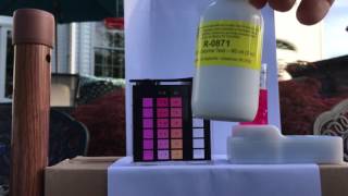 DPD vs FASDPD Chlorine Tests [upl. by Hermie128]