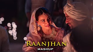 Raanjhan Mashup  Hansel D  Ishq  Arijit Singh Jukebox  Best Travelling Songs [upl. by Lumbard]