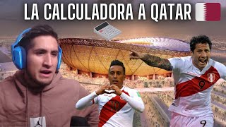 LA CALCULADORA DE PERÚ PARA IR A QATAR 2022 🏆 ¿Cuántos puntos necesita Perú [upl. by Arem78]