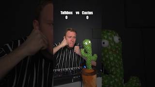 Talkbox vs Cactus who’s better [upl. by Anwad]