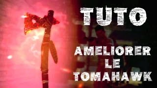 BlackOps 2  Mob Of The Dead TuTo sur la Cuillère Dorée et Tomahawk Amélioré [upl. by Nakre]