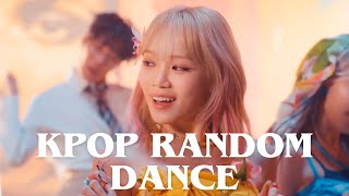 KPOP RANDOM PLAY DANCE CHALLENGE POPULAR  KPOP AREA [upl. by Attlee]