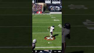 Insane juke for td in madden 25 [upl. by Khalin]