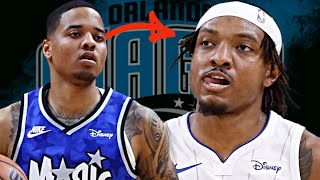 Orlando Seriously Shopping Markelle Fultz And Wendell Carter [upl. by Trumann96]