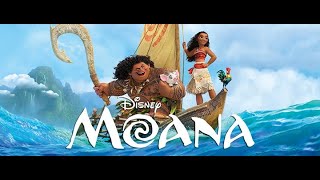 Moana Youre WelcomeCOMPLETE SONG The Rock [upl. by Lilith]