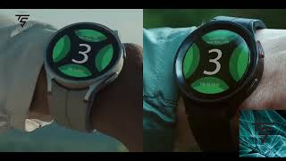 Samsung Watch 7 amp Watch FE [upl. by Ocsecnarf]