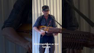 Anders Mattsson på nyckelharpa [upl. by Bourque]