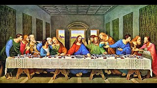 The Last Supper Paris 24 [upl. by Mulford]