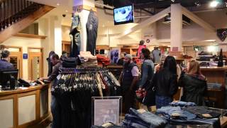 Replay Denim Campus at Accent Clothing [upl. by Lamhaj601]