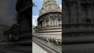 Jwarahareswara Temple  Kancheepuram  TamilNadu incredibleindia Travel Heritage architecture [upl. by Dixie]