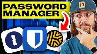 What is the BEST Password Manager in 2024 [upl. by Shute]