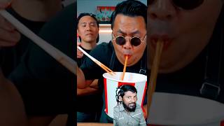 homemade kfc noodles noodles mukbang food 🍲🤫 [upl. by Ahsenom]