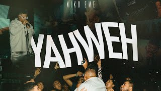 Niko Eme  YAHWEH Worship Urbano Lyric Video [upl. by Bannerman]