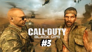 Call of duty black ops modo historia 3 [upl. by Sakram]