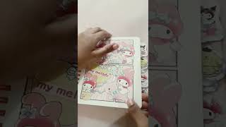 My new diary unboxing video [upl. by Anavoig]