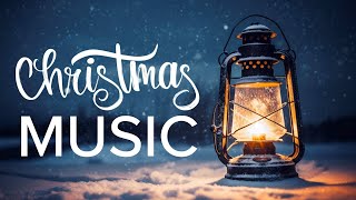 Mellow Christmas Music  Relaxing Night Christmas Instrumental  Relax Music [upl. by Adnauqal]