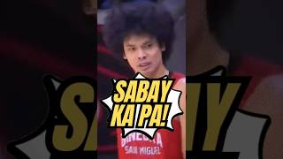 JAPETH AGUILAR hindi pinagbigyan ang mga bantay Para sa DUNK pbafinals ginebraupdate [upl. by Eneluqcaj]