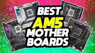 Best BUDGET AM5 Motherboards 2024 👽 CHEAP AMD B650 Motherboards [upl. by Oicangi]