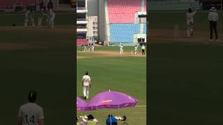 Ishan Kishan bowling for the first time 😁23100 ishankkishan shortsfeed [upl. by Leiso]