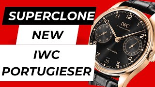 IWC Portugieser Automatic 42 Review Deutsch [upl. by Vargas367]