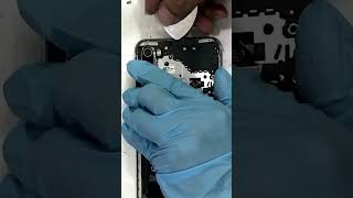 Casing belakang terdorong baterai kembung  Cara ganti Baterai Xiaomi Redmi Note 8 Shorts [upl. by Viridissa610]