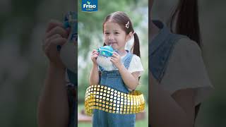 Friso® Gold  Kekuatan Yang Bermula Dari Dalam [upl. by Hope]