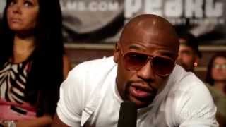 Showtime All Access Mayweather vs Maidana 2 Full Episode 2 [upl. by Mazurek]