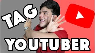 ¿QUÉ YOUTUBER ME CAE MAL  TAG YOUTUBER  NAVY [upl. by Adlare]