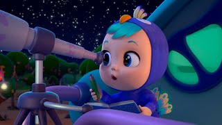 🌟 The HIDDEN constellation 🚀 Part 1 ⭐️ CRY BABIES 💧 MAGIC TEARS 💕 Cartoons for babies [upl. by Yud]