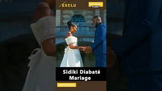 Sidiki Diabaté  Mariage Clip Officiel [upl. by Kilby810]