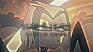 stayed gone  lute amp lilith version slowedreverb [upl. by Shara]