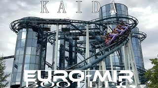 Europa Park  Project Euro Mir Kaida BOOTLEG [upl. by Anitsahs]