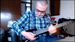 2023 Steinberger Spirit GT Pro Deluxepickups and strings upgrade [upl. by Negris]