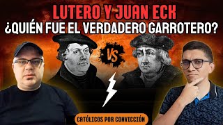 ¿QUIÉN FUE EL GARROTERO Una LECCIÓN DE HISTORIA para el TEÓLOGO RESPONDE y REFLEXIÓN para TODOS [upl. by Lala]