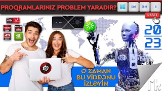 Windows  Shift  Ctrl  B nə işə yarayır  BİLİN [upl. by Gosser]