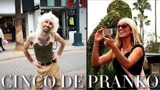 CarlieStylez Pranked for Cinco De Pranko [upl. by Bendicty]