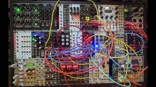 NLC Helvetica Resonate Dual LFO Hyperchaos Deluxe and Plague [upl. by Egor]