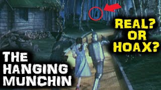 Legend of The Hanging Munchkin  A Wizard of Oz Mystery  Real or Hoax [upl. by Euqram]