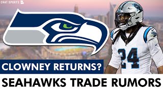 Seahawks TRADING For Jadeveon Clowney Ahead Of The NFL Trade Deadline  Seahawks Rumors [upl. by Iru]