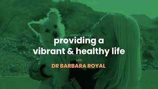 How to Talk to Your Vet about Raw Pet Food  Vet Talks  Dr Barbara Royal [upl. by Ellenid]